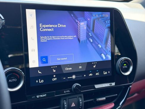Used 2025 Lexus NX 250 FWD w/ Accessory Package (Z1) image 22