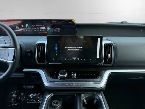 New 2026 Ford Expedition Platinum w/ Stealth Appearance Package AWD/4WD image 12