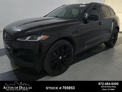 Used 2023 Jaguar F-PACE S