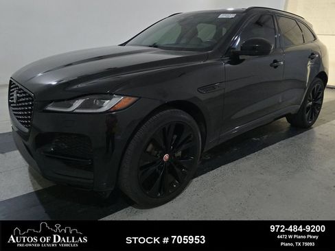 Used 2023 Jaguar F-PACE S image 1
