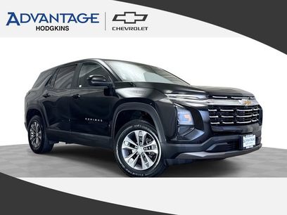 Used 2025 Chevrolet Equinox LT
