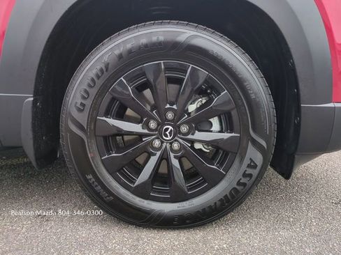 Certified 2025 MAZDA CX-50 2.5 Hybrid w/ Weather Package image 12