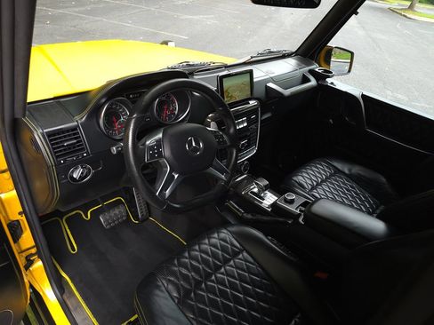 Used 2016 Mercedes-Benz G 63 AMG 4MATIC image 2