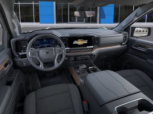 New 2026 Chevrolet Silverado 1500 RST w/ True North Edition Plus AWD/4WD image 16