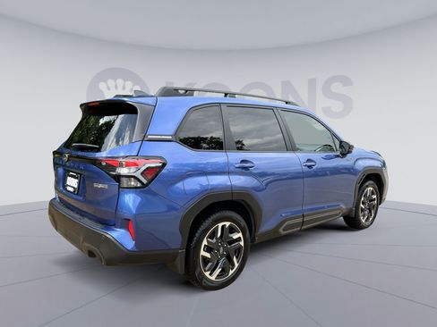 Used 2025 Subaru Forester Limited w/ Popular Package AWD/4WD image 7