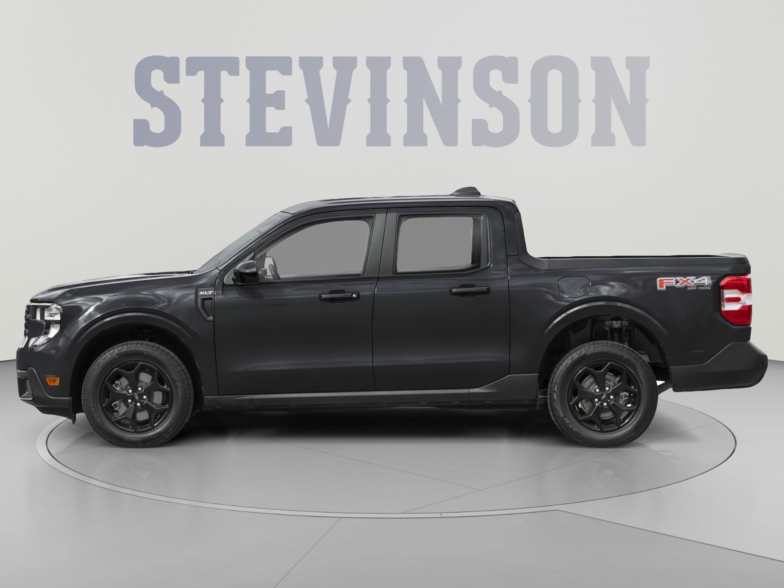 Used 2025 Ford Maverick XLT w/ Equipment Group 302A AWD/4WD image 3