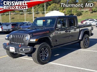 Used 2022 Jeep Gladiator Mojave w/ Cold Weather Group