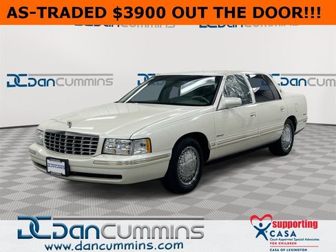 Used 1999 Cadillac De Ville D'Elegance image 1
