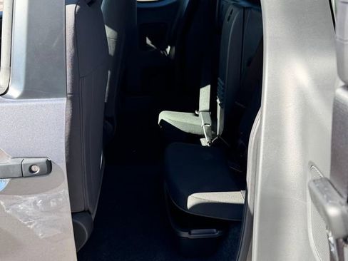 New 2026 Nissan Frontier S AWD/4WD image 22
