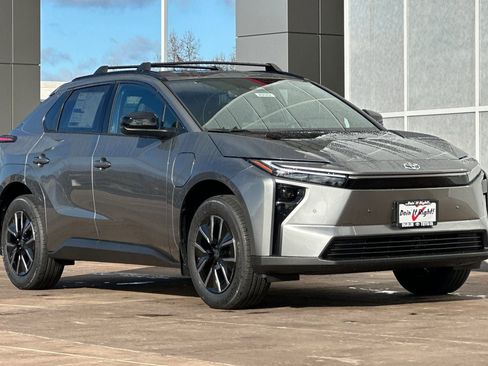 New 2026 Toyota bZ image 2