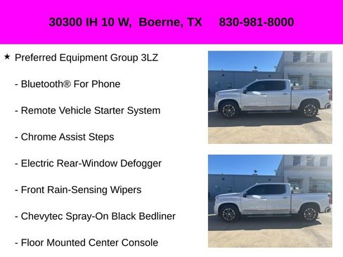 Used 2024 Chevrolet Silverado 1500 High Country image 18