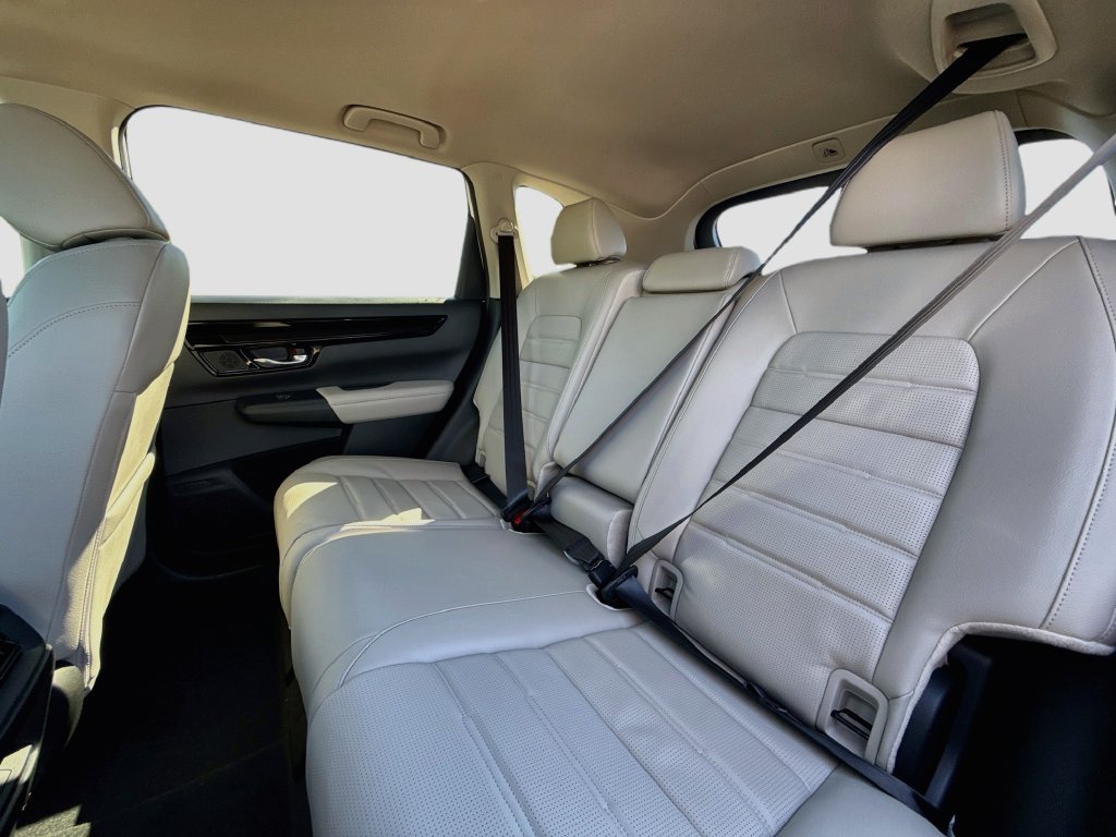 New 2027 Honda CR-V EX-L image 26