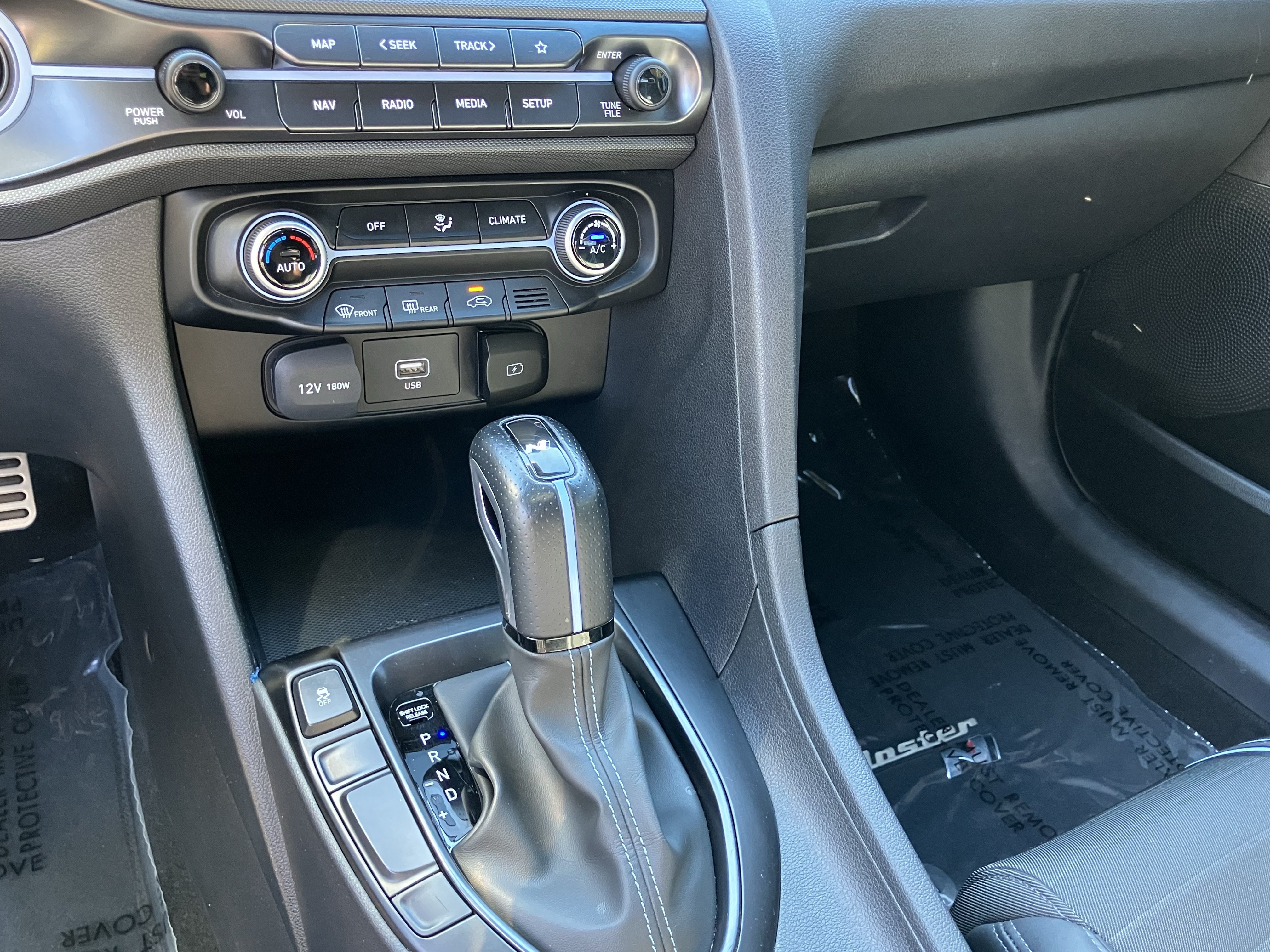 Used 2021 Hyundai Veloster N FWD image 29