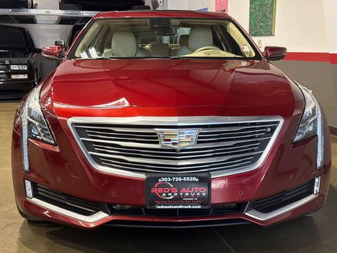 Used 2016 Cadillac CT6 Platinum AWD/4WD image 77