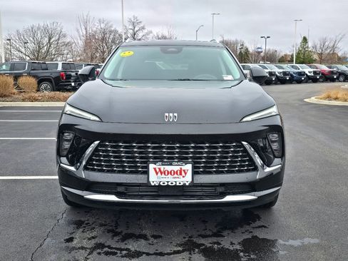 New 2026 Buick Envision Avenir AWD/4WD image 4