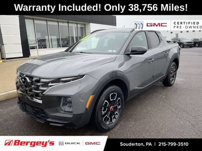 Used 2024 Hyundai Santa Cruz XRT