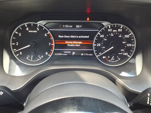 Certified 2021 Nissan Rogue SV w/ Premium Package image 24