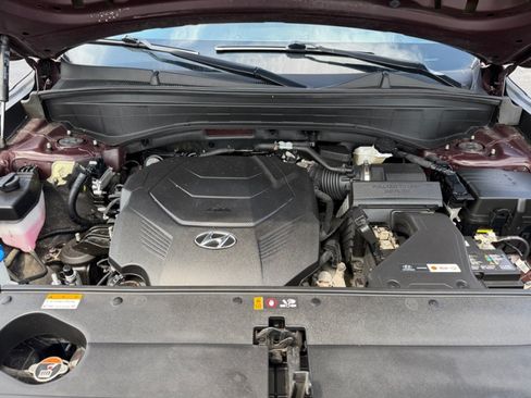 Used 2024 Hyundai Palisade Calligraphy FWD image 47