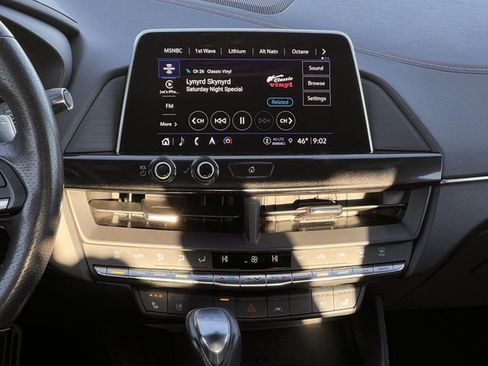 Certified 2023 Cadillac CT4 Sport image 17