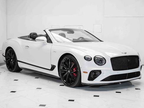 Used 2023 Bentley Continental GT Speed image 7