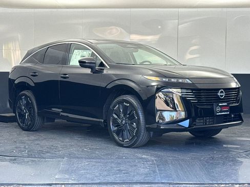 New 2026 Nissan Murano Platinum w/ Cargo Package AWD/4WD image 1