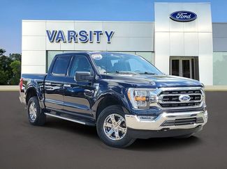 Certified 2023 Ford F150 XLT w/ Equipment Group 302A High AWD/4WD 360° Tour