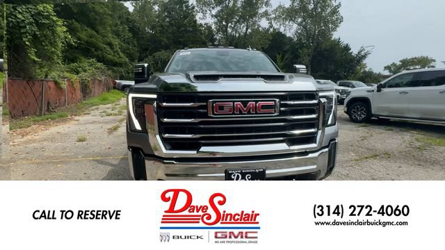 New 2026 GMC Sierra 3500 SLT AWD/4WD image 3
