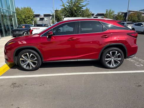 Used 2017 Lexus RX 350 AWD w/ Premium Package image 4