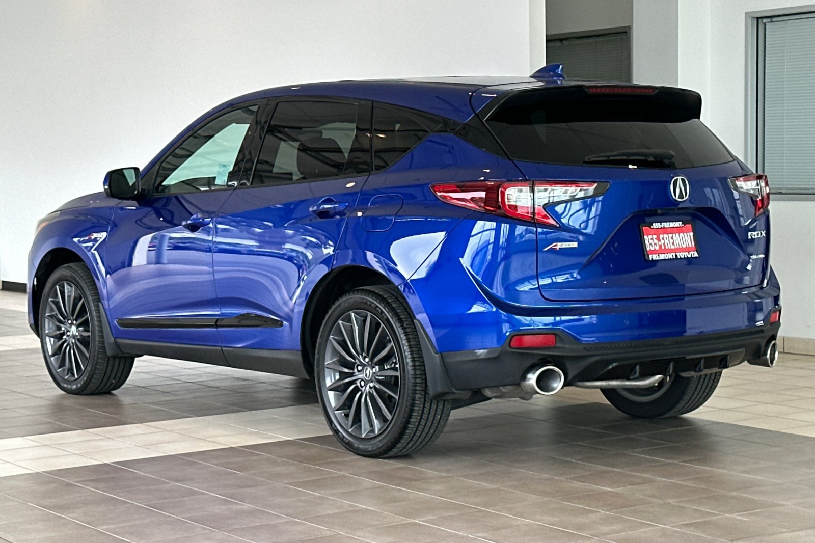 Used 2023 Acura RDX w/ Advance Package AWD/4WD image 6