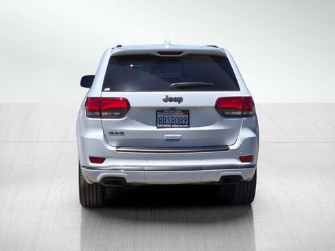 Used 2018 Jeep Grand Cherokee High Altitude AWD/4WD image 6
