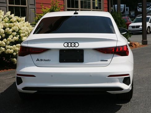 Used 2023 Audi A3 2.0T Premium Plus w/ Premium Plus Package image 6