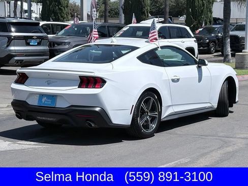 Used 2025 Ford Mustang Premium RWD image 5