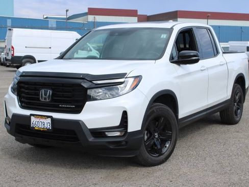 Used 2022 Honda Ridgeline Black Edition image 12