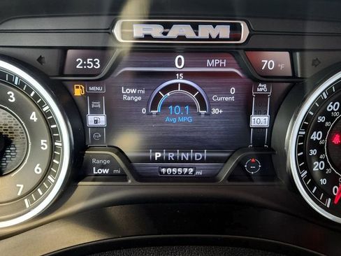 Used 2022 RAM 1500 Laramie image 28