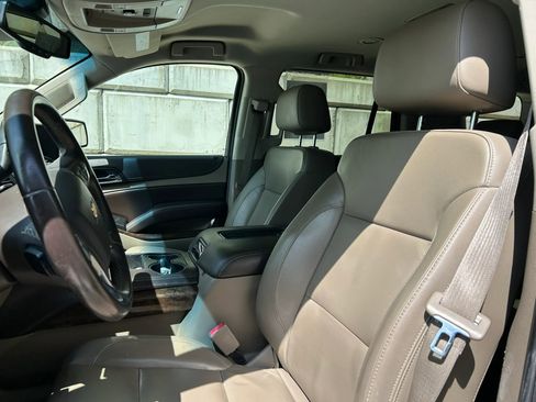 Used 2016 Chevrolet Tahoe LT w/ Max Trailering Package image 2