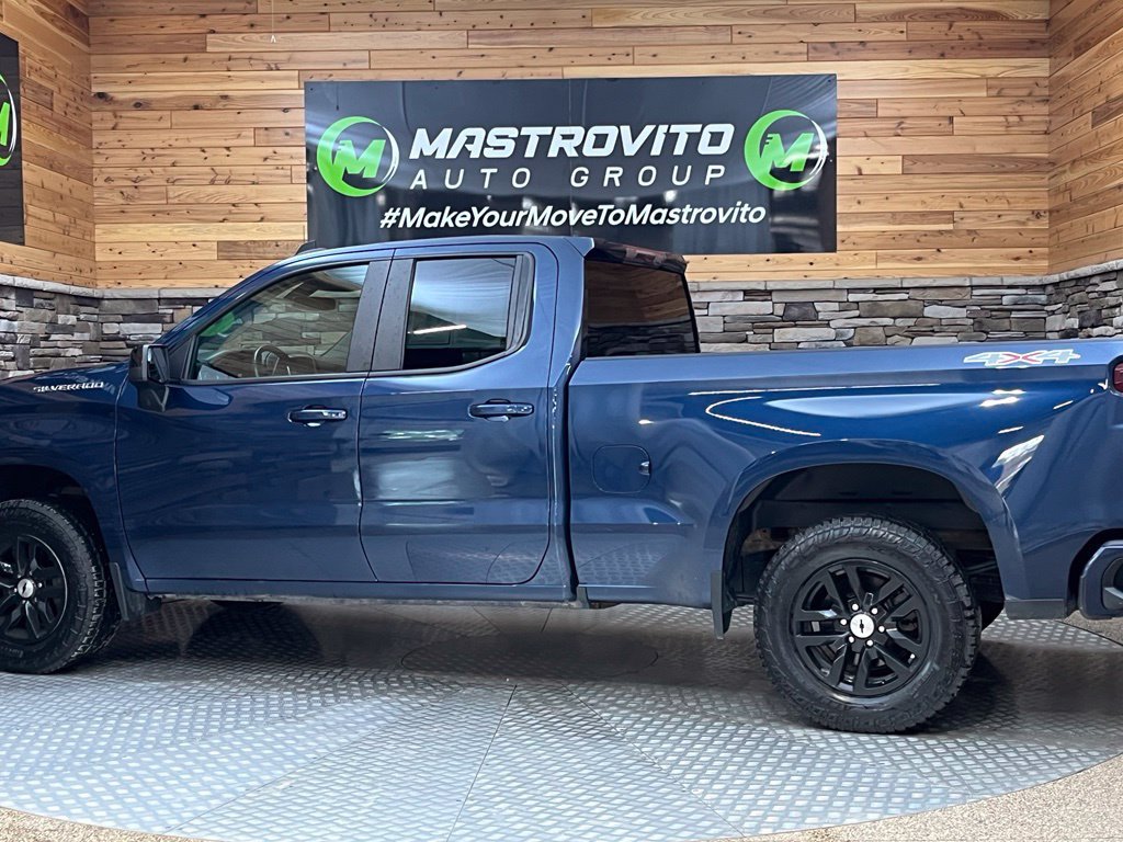 Used 2021 Chevrolet Silverado 1500 RST AWD/4WD image 12