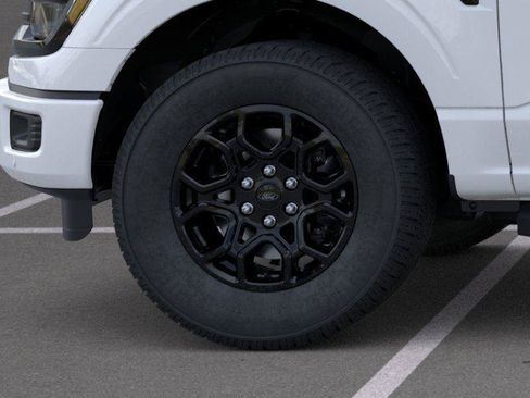 New 2026 Ford F150 XLT RWD image 48