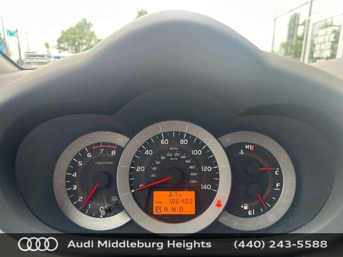 Used 2012 Toyota RAV4 4WD w/ Upgrade Value Pkg image 28
