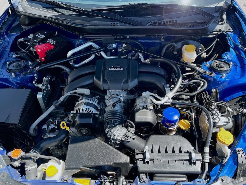 Used 2023 Subaru BRZ Limited RWD image 28