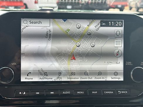 New 2025 Nissan Pathfinder Platinum w/ Cargo Package image 33