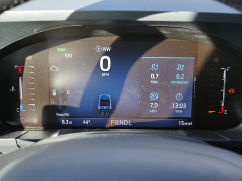 New 2025 Ford Maverick XLT w/ Equipment Group 301A image 7