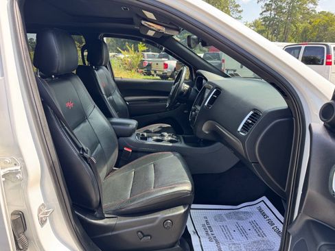 Used 2017 Dodge Durango R/T w/ Blacktop Package AWD/4WD image 17
