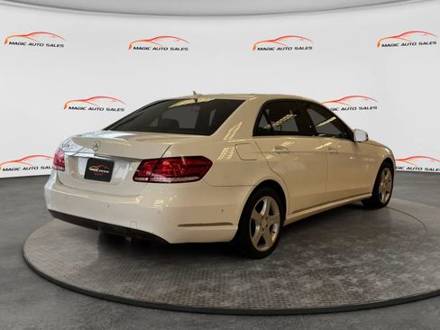 Used 2014 Mercedes-Benz E 350 Sedan image 8