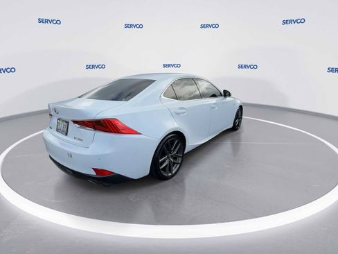 Used 2020 Lexus IS 350 F Sport RWD image 8