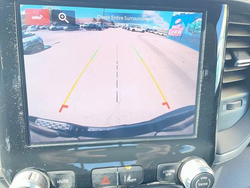 Used 2025 RAM 1500 Tradesman AWD/4WD image 20