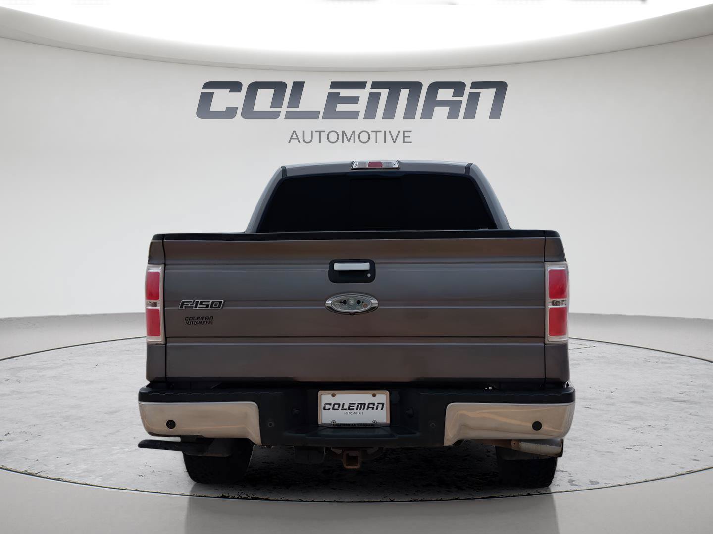 Used 2014 Ford F150 XLT w/ Equipment Group 302A Luxury AWD/4WD image 3