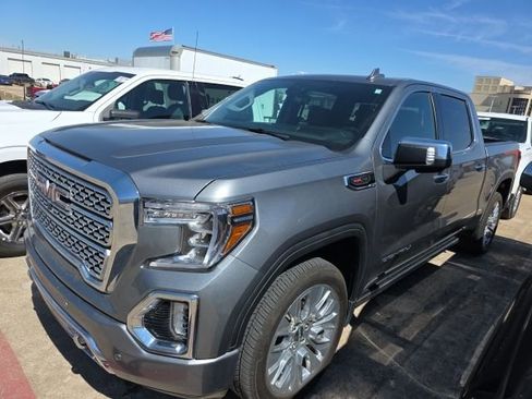 Used 2020 GMC Sierra 1500 Denali w/ Denali Ultimate Package image 2