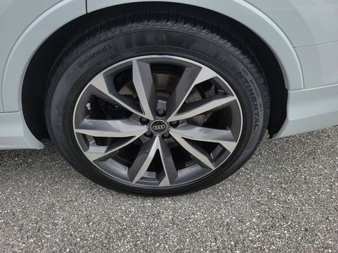 Certified 2023 Audi SQ7 Prestige w/ Prestige Package AWD/4WD image 28