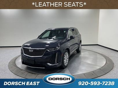 Used 2024 Cadillac XT6 Premium Luxury w/ Technology Package