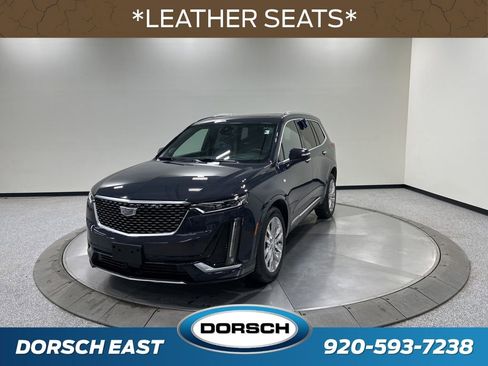 Used 2024 Cadillac XT6 Premium Luxury w/ Technology Package AWD/4WD image 1